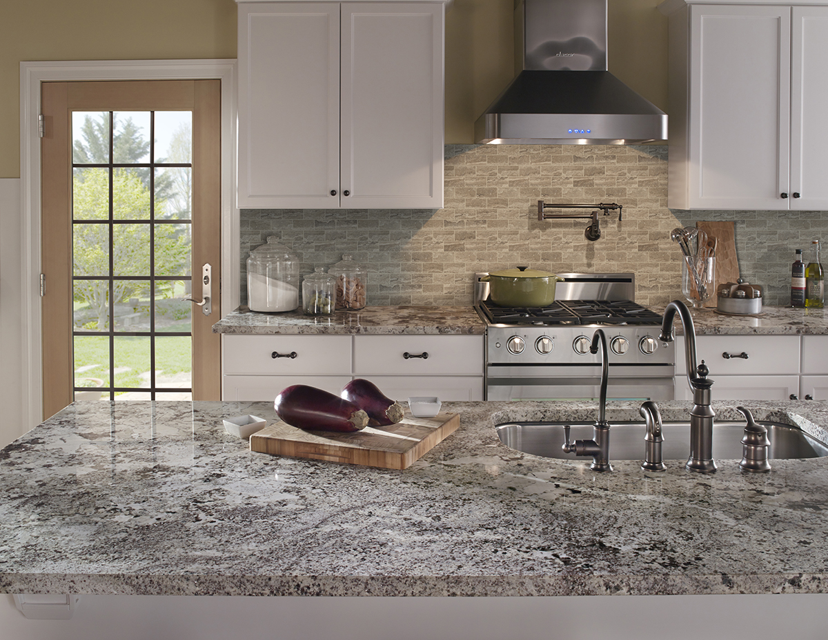 PIETRA VENATA GRAY SUBWAY TILE 2X4